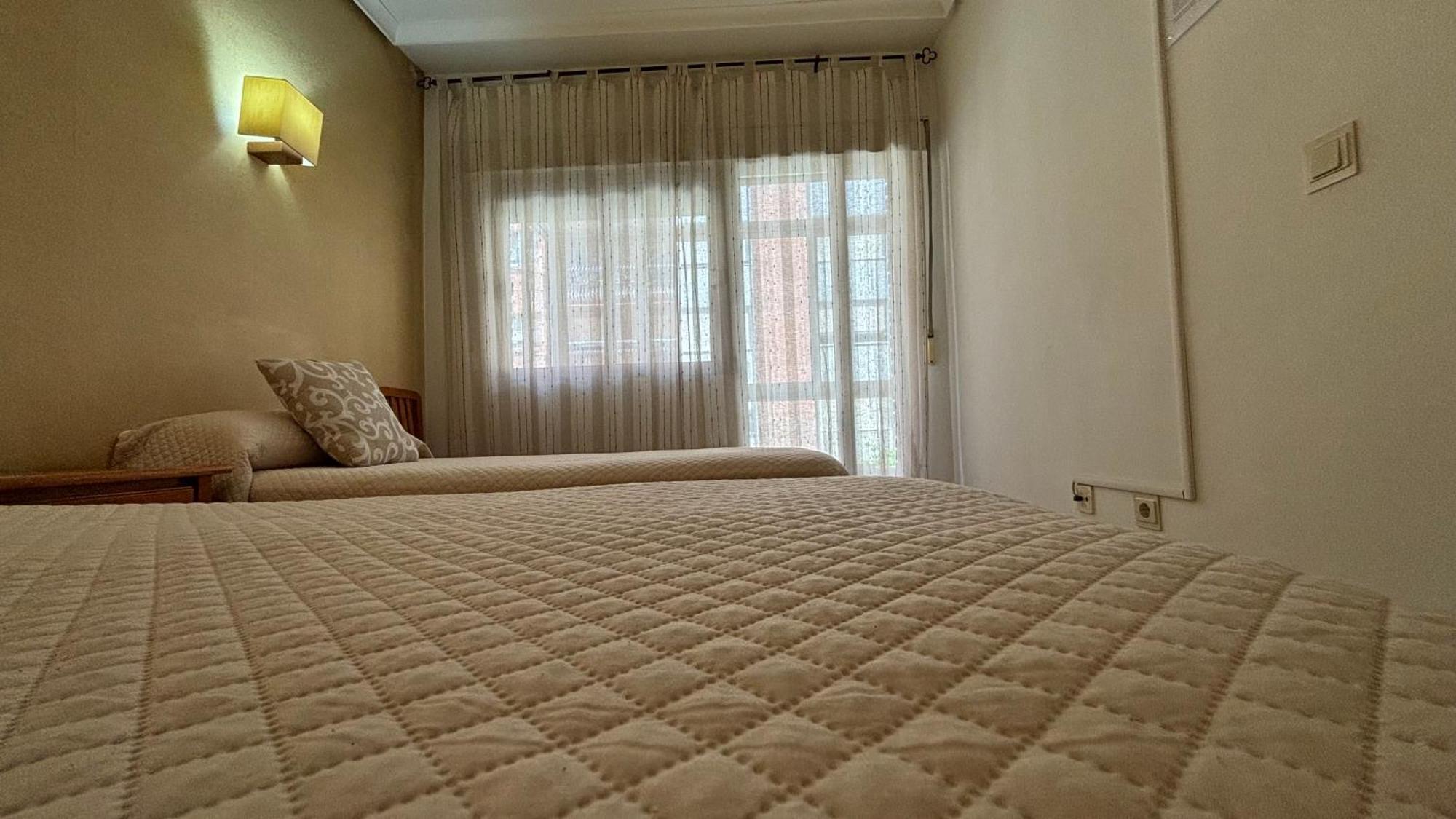 Hostal Atienzar Albacete Exterior foto